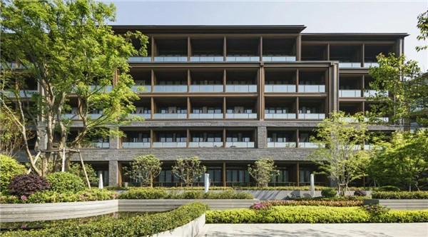 goa大象設(shè)計|湘湖逍遙莊園