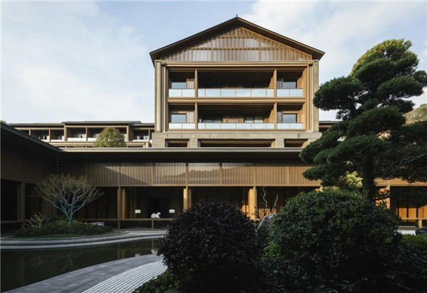 goa大象設(shè)計|湘湖逍遙莊園