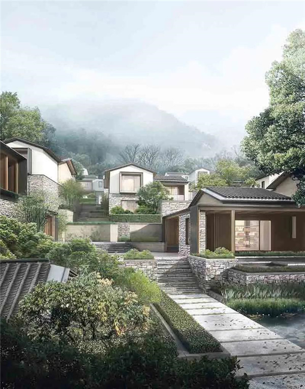 goa大象設(shè)計|湘湖逍遙莊園