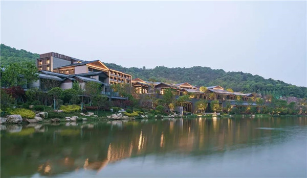 goa大象設(shè)計|湘湖逍遙莊園