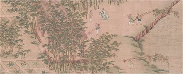 中國園林的消夏之境