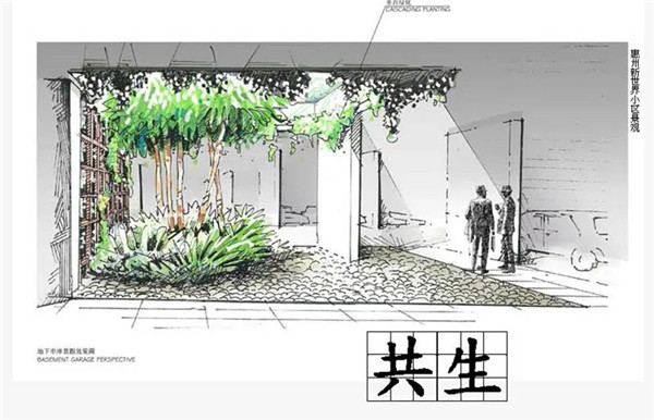 王?。弘s談“自然與建筑的關系”