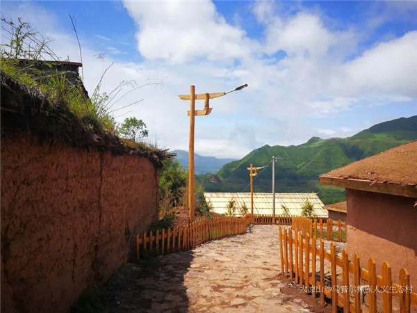 王?。弘s談“自然與建筑的關系”