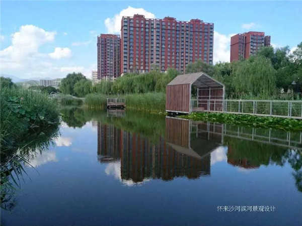 王?。弘s談“自然與建筑的關系”