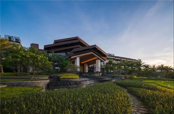 海南澄邁魯能蔚景溫德姆酒店