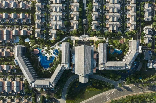 海南澄邁魯能蔚景溫德姆酒店