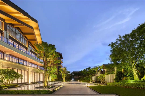 海南澄邁魯能蔚景溫德姆酒店