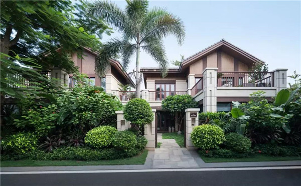 海南澄邁魯能蔚景溫德姆酒店