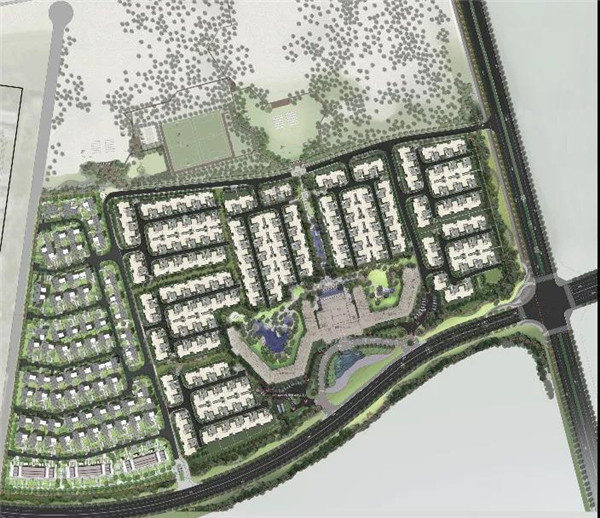 海南澄邁魯能蔚景溫德姆酒店