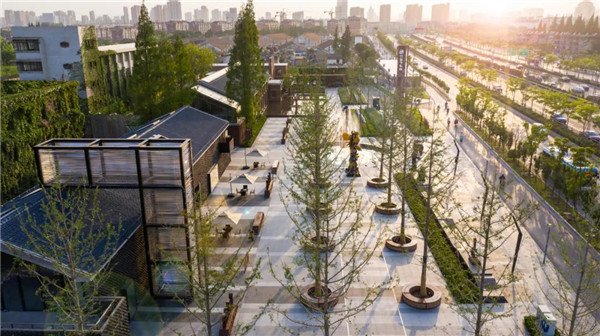 怡境設計丨綠地香港 · 也今東南