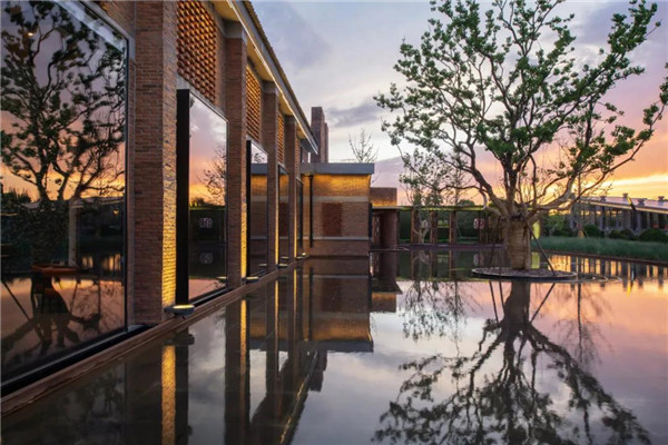 怡境設計丨綠地香港 · 也今東南