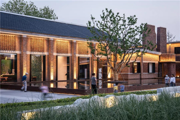 怡境設計丨綠地香港 · 也今東南