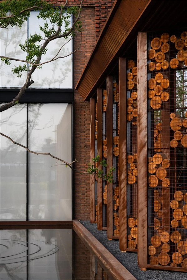 怡境設計丨綠地香港 · 也今東南