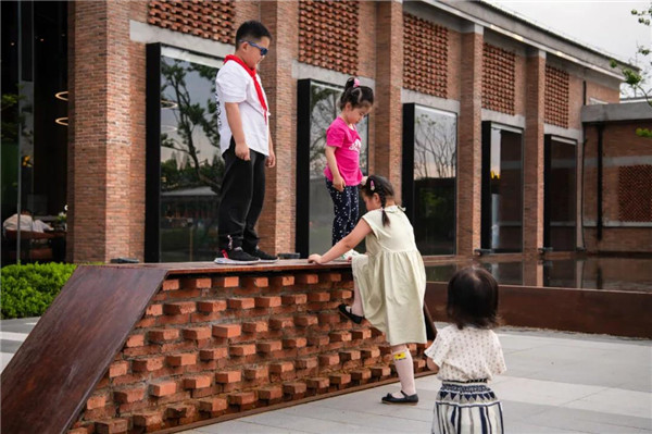 怡境設計丨綠地香港 · 也今東南