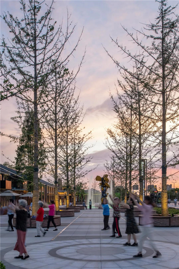 怡境設計丨綠地香港 · 也今東南