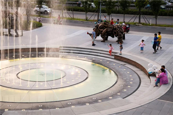 怡境設計丨綠地香港 · 也今東南