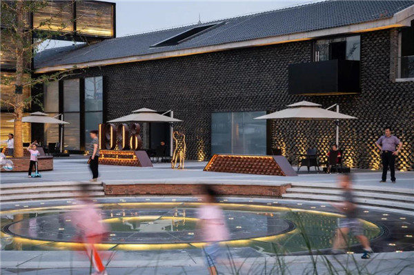 怡境設計丨綠地香港 · 也今東南