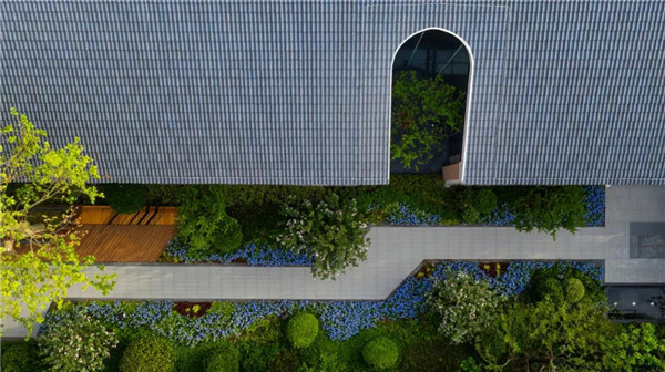 怡境設計丨綠地香港 · 也今東南