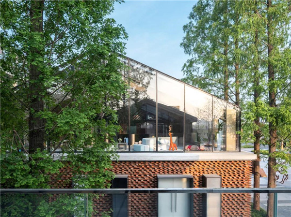 怡境設計丨綠地香港 · 也今東南