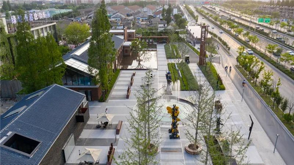 怡境設計丨綠地香港 · 也今東南