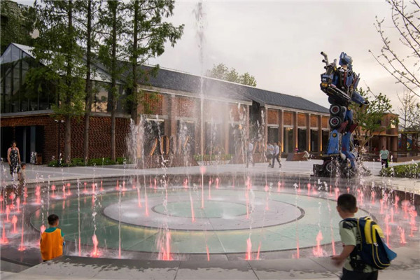 怡境設計丨綠地香港 · 也今東南