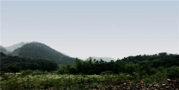 墨刻景觀|綠地長沙麓湖郡體驗區