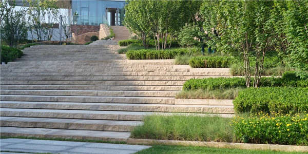 墨刻景觀|綠地長沙麓湖郡體驗區