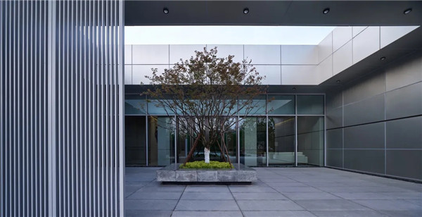 墨刻景觀|綠地長沙麓湖郡體驗區