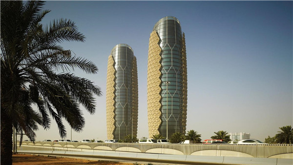 馮剛：形態可變的建筑表皮系統設計