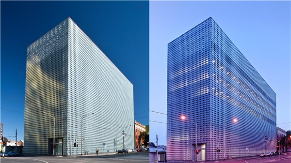 馮剛：形態可變的建筑表皮系統設計