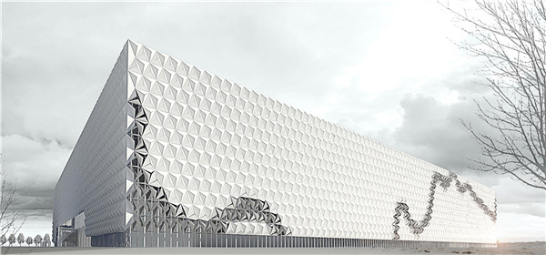 馮剛：形態可變的建筑表皮系統設計