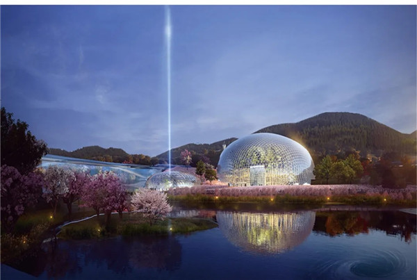 直播預告丨郭明:園林藝術賞析——筑夢的過程