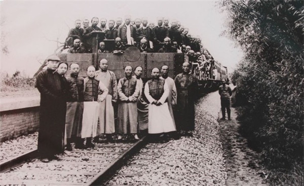 夏海山：廢棄鐵路與城市再生