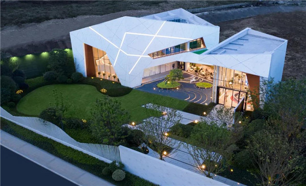 阿特貝爾丨保利美的·云筑