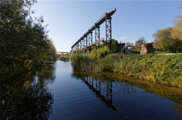 【彼得·拉茨】傾聽大師的聲音 | 工業(yè)遺產設計改造的理念與方法