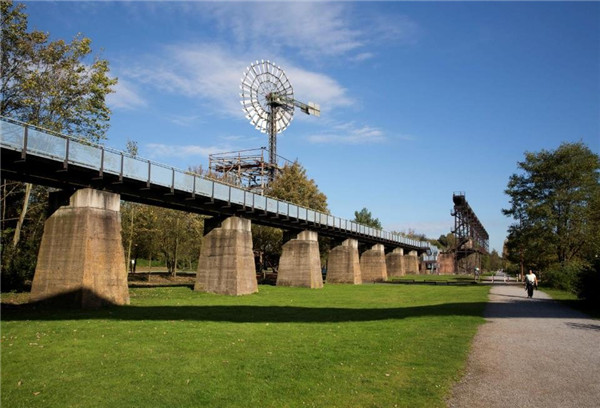 【彼得·拉茨】傾聽大師的聲音 | 工業(yè)遺產設計改造的理念與方法