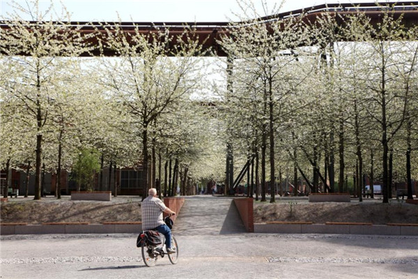 【彼得·拉茨】傾聽大師的聲音 | 工業(yè)遺產設計改造的理念與方法