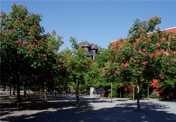 【彼得·拉茨】傾聽大師的聲音 | 工業(yè)遺產設計改造的理念與方法