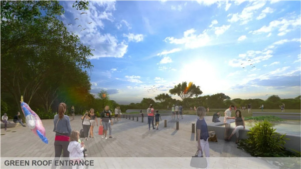 直播預告|梁達民:無邊界設計理念——讓建筑與景觀融為一體