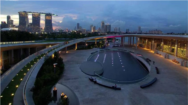 直播預告|梁達民:無邊界設計理念——讓建筑與景觀融為一體