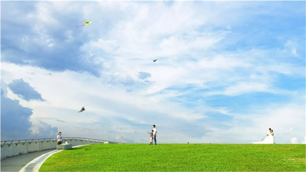 直播預告|梁達民:無邊界設計理念——讓建筑與景觀融為一體