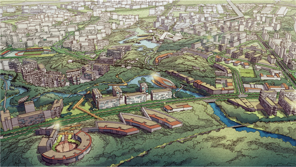 徐業勤：從人文主義看城市永續發展