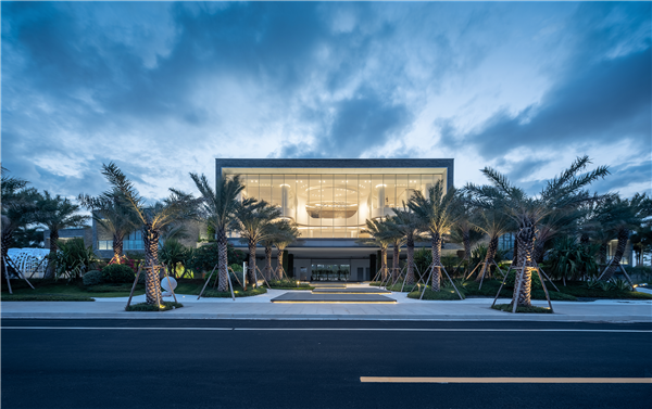 希爾景觀丨茂名華僑城歌美海純水岸