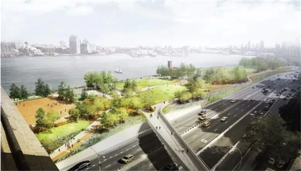 章明宇：城市規劃理念可以更多地考慮“適水性”