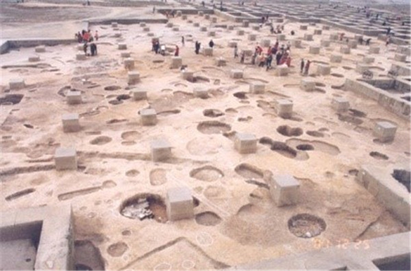 莫修權：建筑&城市&自然——從金沙遺址到洞庭湖的思考