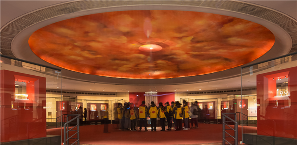 莫修權：建筑&城市&自然——從金沙遺址到洞庭湖的思考