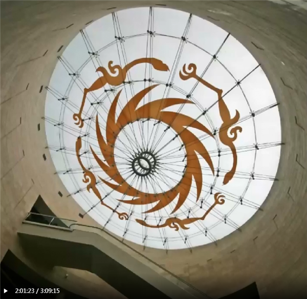 莫修權：建筑&城市&自然——從金沙遺址到洞庭湖的思考