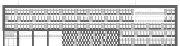 深圳香山里小學：開放、多層次的復合教學空間