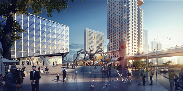 佛山保利夢工場展示中心:新電競時代啟航