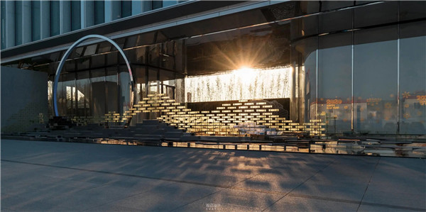 觀己景觀丨珠海融創云水觀棠